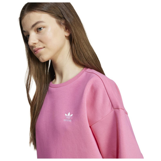 Adidas Παιδικό φούτερ Boyfriend Crew Sweatshirt